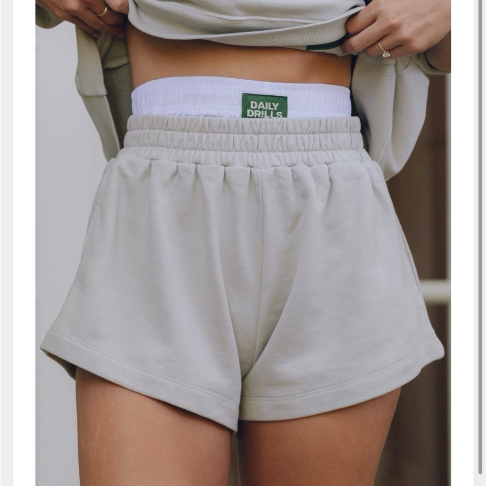 Daily Drills Boxer Super Shorts, Color: Congress, Collection Size: Medium/Large